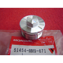 Bouchon tube de fourche Honda 51454MM9671