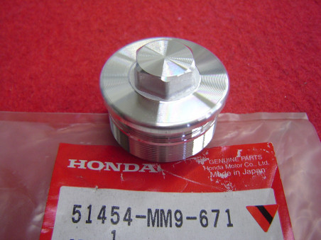 Bouchon tube de fourche Honda 51454MM9671