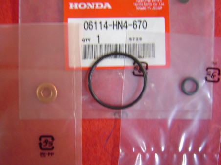 Kit Rondelle et Joints Toriques Honda TRX350 06114HN4670