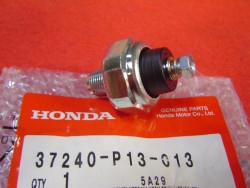 Sonde Denso de pression d'huile CB1000R CB900F CB1000 HONDA 37240-P13-013