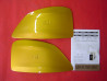 Enjoliveurs Sacoches Latérales Honda CBF600S CBF1000 Pearl Amber Yellow