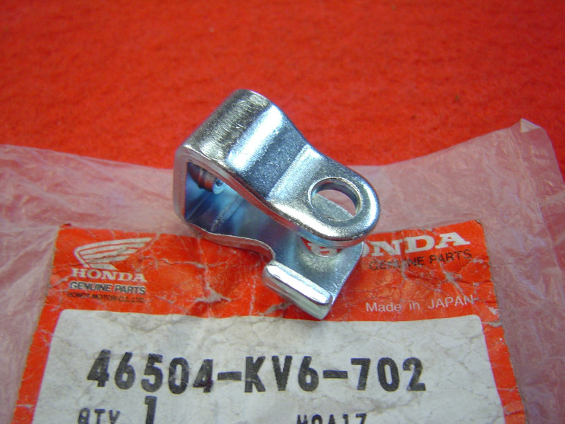 Chape Maître Cylindre Frein AR Honda – Réf. 46504KV6702