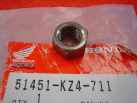 Écrou cartouche fourche Honda CR125 CR250 CR500 | 51451KZ4711