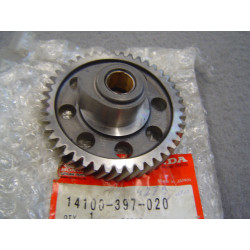 Arbre à cames Honda CG125 – Référence 14100397020