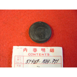 Bouchon Caoutchouc Fourche Honda CR250RE 84 | Réf. 51461KA4711