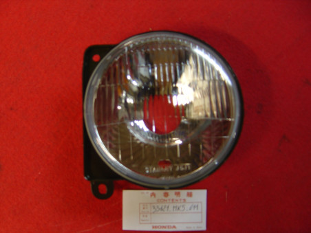 Optique phare gauche Honda XL600LM Stanley 33121MK5611