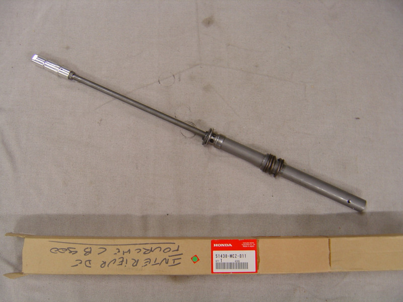 Cartouche Fourche Avant Honda CB900F 04/07 - Réf. 51430-MCZ-D11