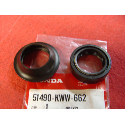 Kit Joint Spi Fourche Honda AFS110 NSC110 NSC50 - 51490KWW662