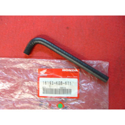 Durit eau carburateur Honda 16193KGB611 | VT125C XL125V
