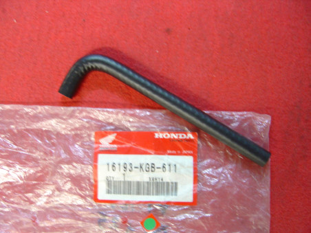Durit eau carburateur Honda 16193KGB611 | VT125C XL125V