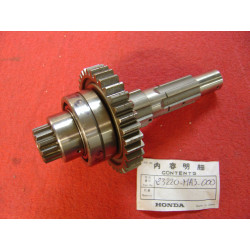 Arbre Sortie Boîte 34 Dents Honda 23220-MA3-000