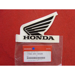 Décor Autocollant Gauche Réservoir Honda CBF1000 2006/08 Type 2
