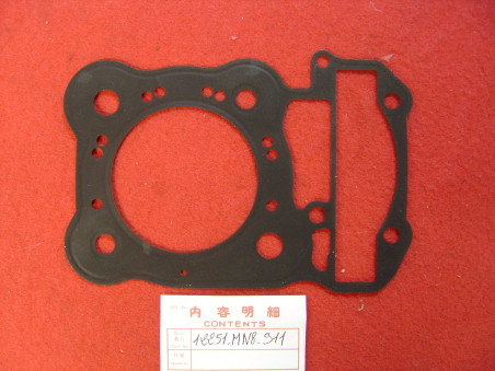 Joint de culasse Honda NT650V XRV650 - Réf. 12251-MN8-911