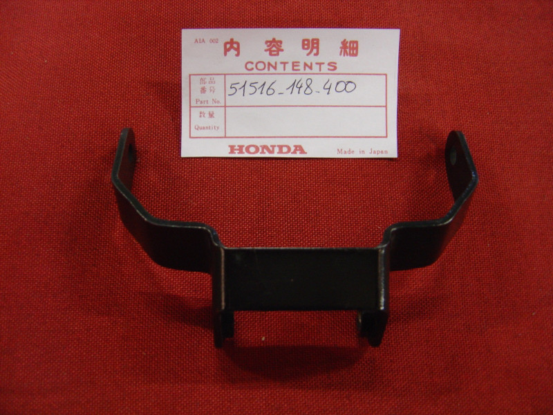 Support de phare Honda PA50 - Référence 51516148400