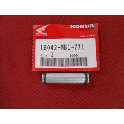 Tube liaison carburateur Honda VF750 - Réf 16042-MB1-771