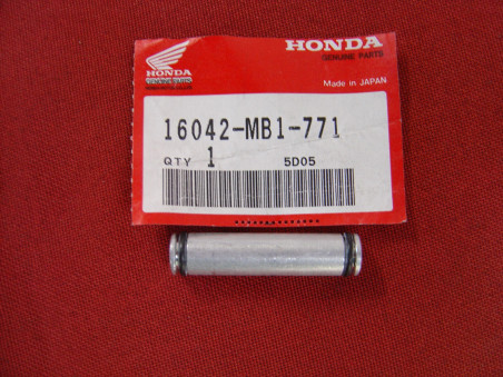 Tube liaison carburateur Honda VF750 - Réf 16042-MB1-771