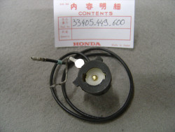 Porte ampoule divers modèles ex: CX500C 80-81