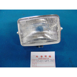 Optique nu MTX50AE Honda 33121-GF9-730 - Pièce Neuve