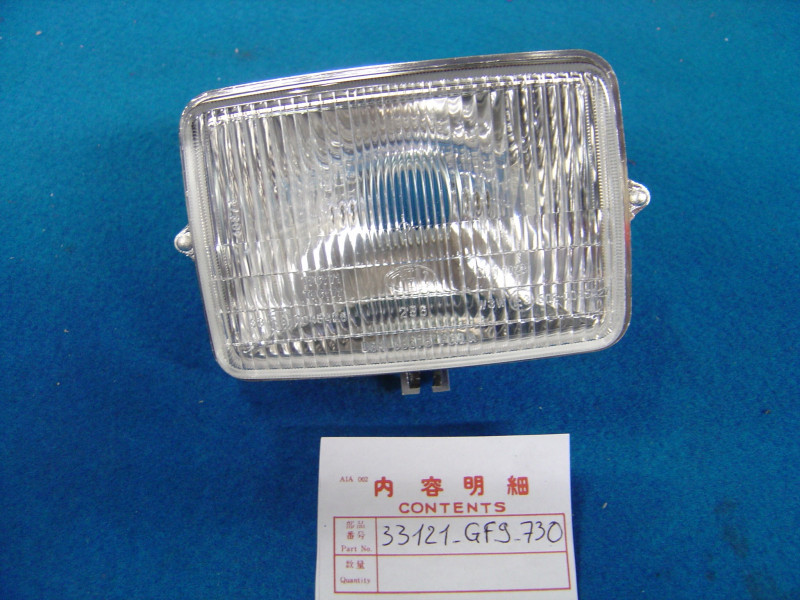 Optique nu MTX50AE Honda 33121-GF9-730 - Pièce Neuve