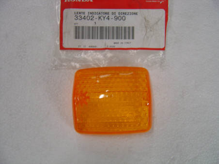 Cabochon Clignotant Honda NSR125 NX125 CRM125 CG125
