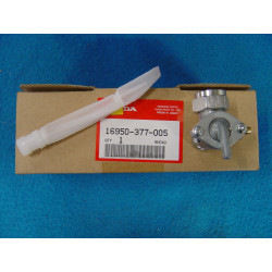 Robinet d'essence CB400 Four Honda – Réf. 16950377005