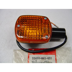 Clignotant AVG neuf Honda CB750 F2 Seven Fifty 33450-MW3-G31