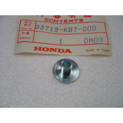 Rondelle épaulée feu arrière Honda CT70 ST70N - 33719-KB7-000