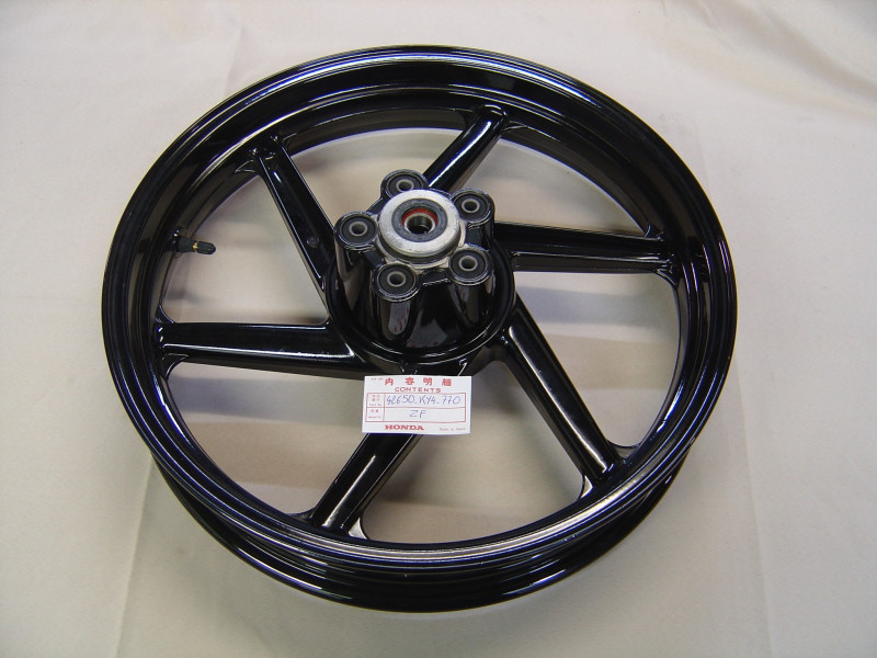 Roue avant nue Honda NSR125RN 92 – Réf. 42650KY4770ZF