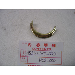 Demi-lune échappement Honda CB250 360G FT500C 18233369000