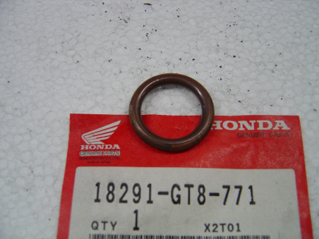 Joint d'échappement Honda C100 PA50i PK50S - Réf 18291GT8771