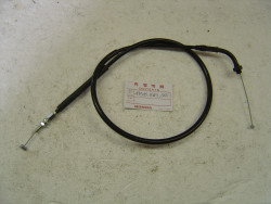 Cable gaz tirage NX250 HONDA 17910-KW3-000