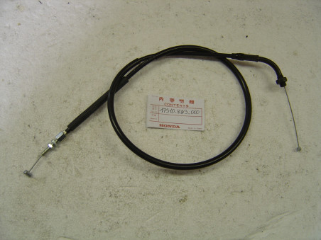 Câble de gaz tirage NX250 Honda 17910-KW3-000