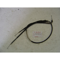 Câble de Starter Honda VT1100C2 95-98 – Réf. 17950MAH000