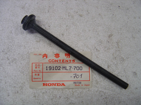 Garniture radiateur refroidissement Honda VFR750F 89 - 19102ML7700