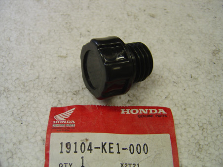 Bouchon vase expansion Honda MTX125RW MTX200RW 19104-KE1-000