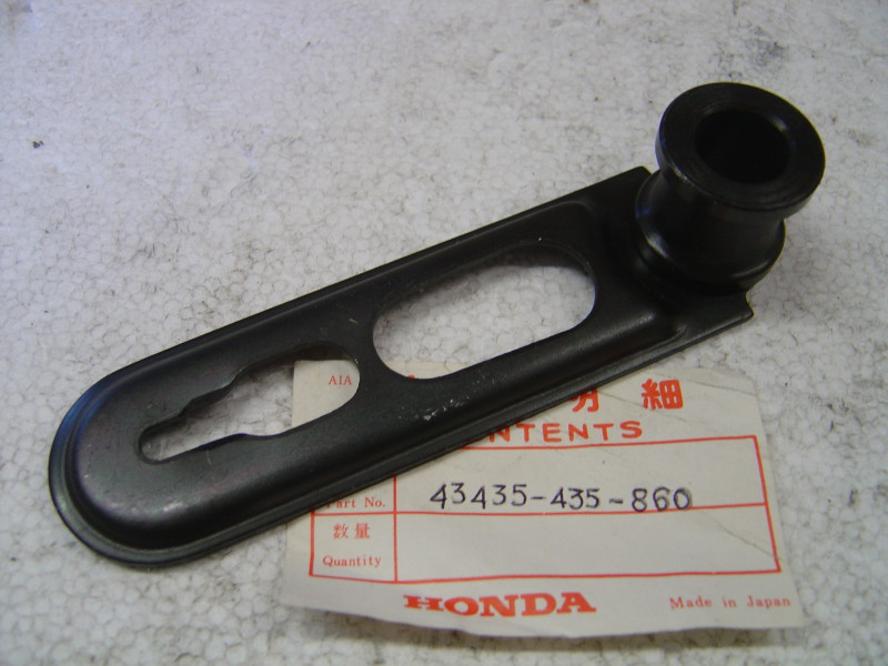 Tirant de frein arrière Honda XL500S - Réf. 43435435860