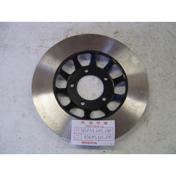 Disque de frein avant Honda CX500 CB400N CB650Z 240mm | 45251415610