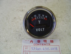 Voltmètre de GL1000K3