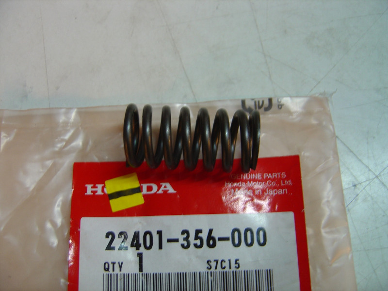 Ressort d'embrayage Honda 22401-356-000 – Pièce Honda