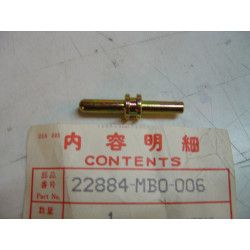 Tige poussée maître-cylindre embrayage Honda 22884-MB0-006