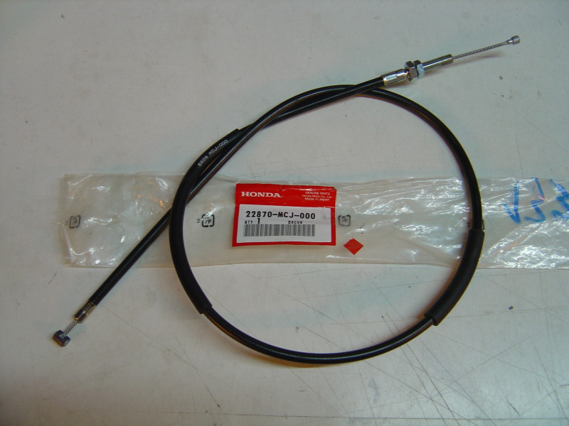 Câble d'embrayage Honda CBR900 00-01 - Réf. 22870MCJ000