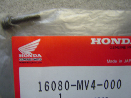 Vis Tête Rondelle Honda 16080MV4000 | Pièce de fixation