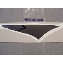 Autocollant réservoir droit Honda CBR900RR 1996 – Réf. 17512MAS300ZC