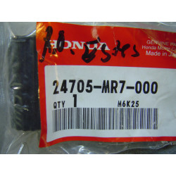 Caoutchouc de sélecteur ou pédale de frein CB1000R 12-13 CBR1000R 24705-MR7-000