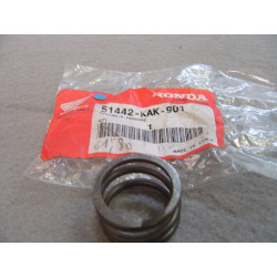 Ressort rebond fourche avant Honda CRM125R - 51442KAK901