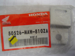 Plaque A de fixation poignée bequillage pour XL600V 89/96