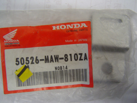 Plaque fixation poignée béquillage Honda XL600V - 50526MAW810ZA