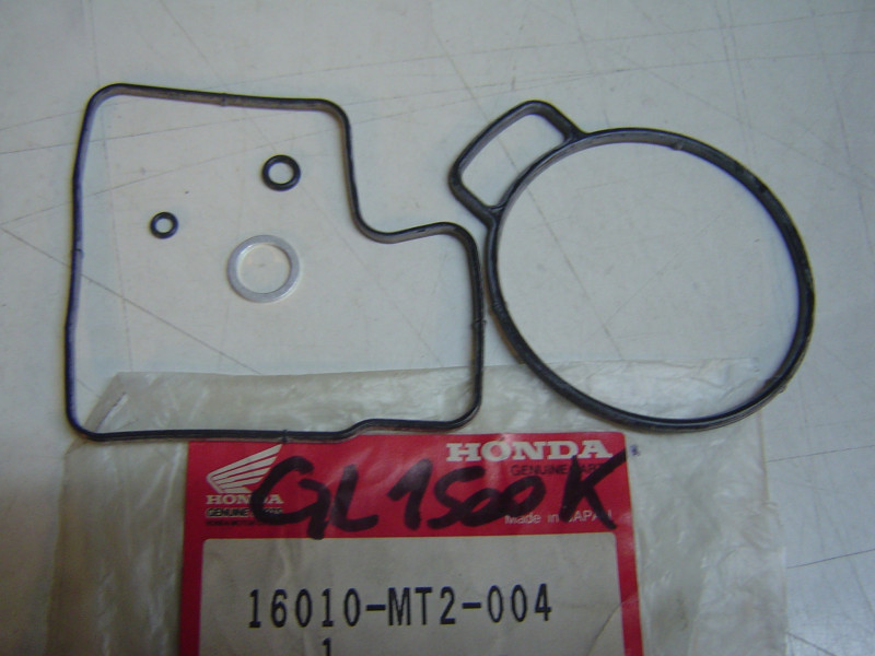Kit Joints Carburateur Honda GL1500 89-91 | Réf. 16010-MT2-004
