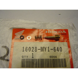 Kit Vis de Richesse Honda Carburateur - Réf. 16028MY1640
