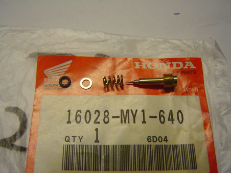 Kit Vis de Richesse Honda Carburateur - Réf. 16028MY1640